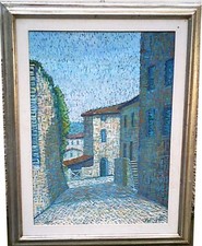 ANGELO PUPILLI - PAESAGGIO