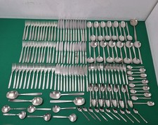 Set posate placcate argento