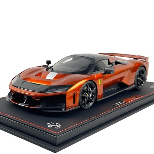 Modellino auto bbr models - auto, 1/18