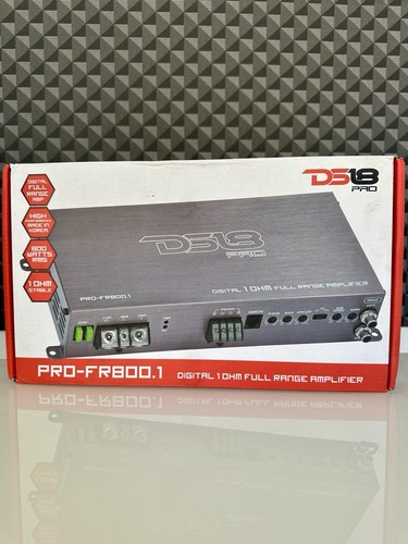 Ds18 pro fr800 amplificatore - pro-fr800.1,
