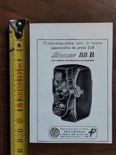 Pubblicità vintage del - , 1959