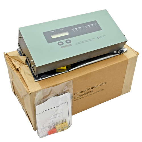 Control instruments hsg237r - instruments,