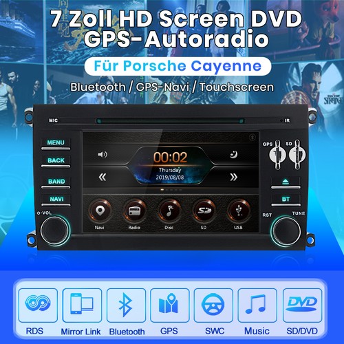 Autoradio 2din per - 2din, porsche