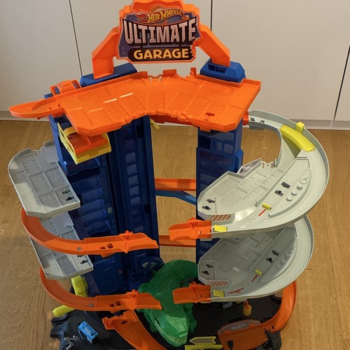 Hot wheels ultimate - ultimate, set