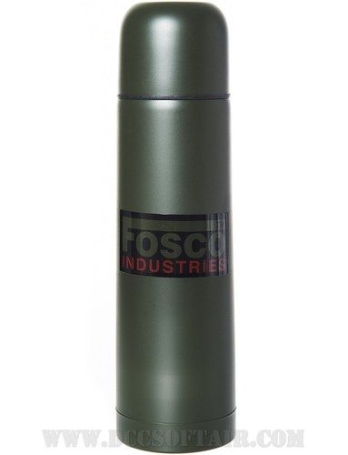 Bottiglia thermos l - 0,5, fosco