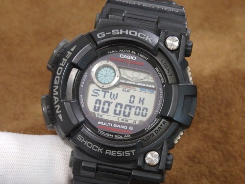 Casio shock frogman - g-shock,