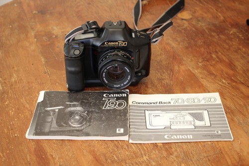 Canon t90 fotocamera - t90, reflex