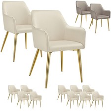 Sedia con Braccioli Effetto