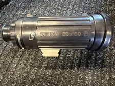 Zeiss 30x60 B Opti C In Good Conditions