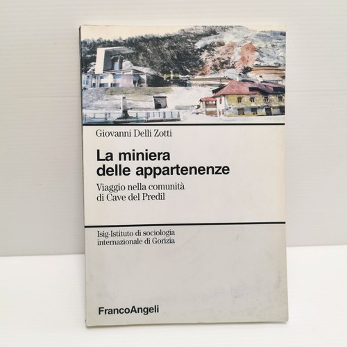 Miniera delle appartenenze - miniera,