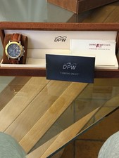 DPW Chrono Pilot Automatico