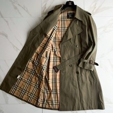 Burberry Trench Coat Nova