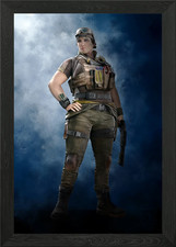 Quadro stampa su tela poster