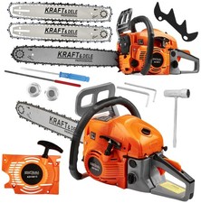 Motosega a benzina 5,9 hp 58