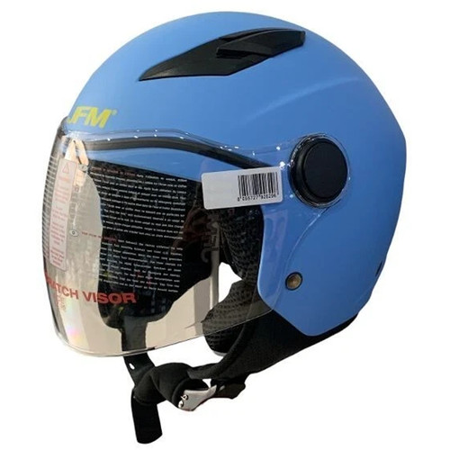 Casco demi jet - moto, scooter