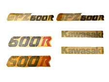 Kit Adesivi Carenatura