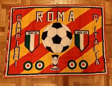 Bandiera Roma, Vintage 1983