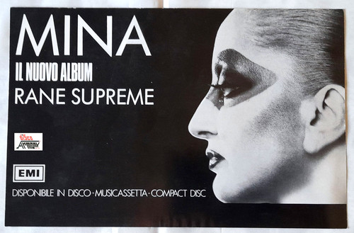 Mina rane supreme - ,