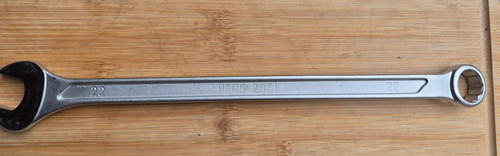 Chiave combinata usag 285l - chiave,