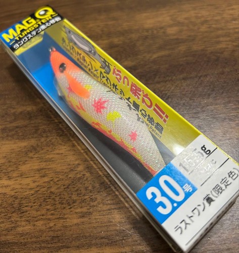Duel mag tungsten squid - duel, jig