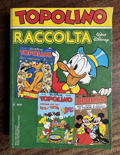 Topolino raccolta 1347 - #, (1347