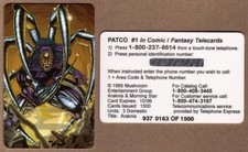 3u Araknis Ragno Arte Fantasy