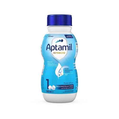 Bottiglie 500 ml latte - 12,