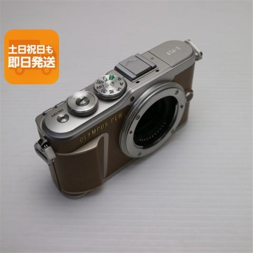 Corpo olympus pen pl9 - olympus,