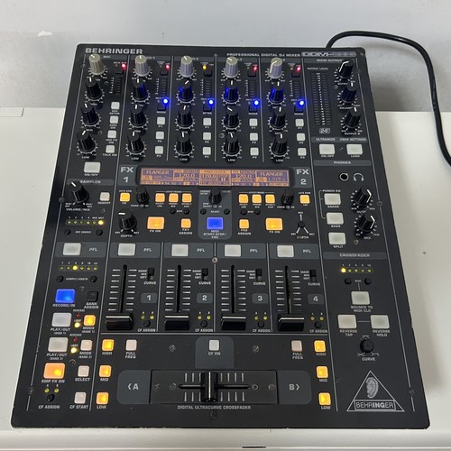 Mixer digitale behringer - mixer,