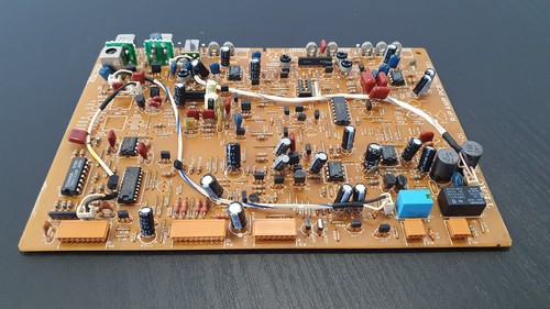 Tascam tsr pcb - tsr-8,