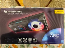 Scheda Grafica Acer Predator
