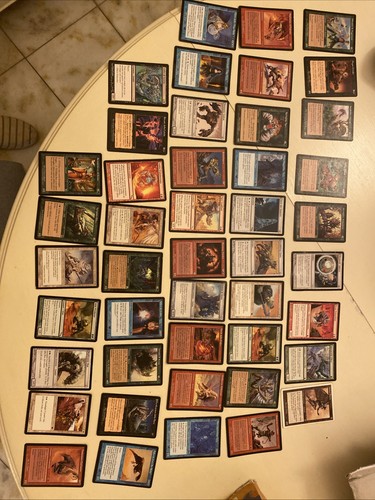 Carte miste magic - miste, 45