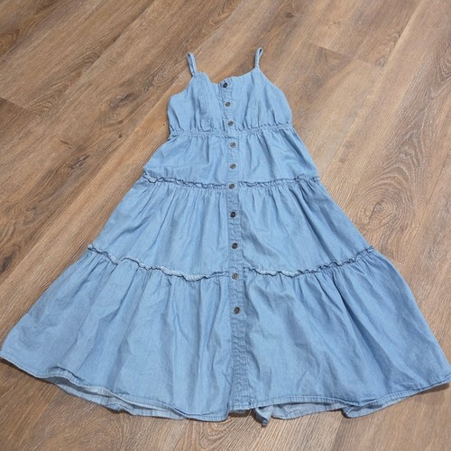 Hayden girls light wash denim - hayden,