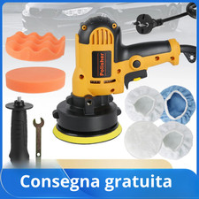 LUCIDATRICE AUTO ORBITALE KIT