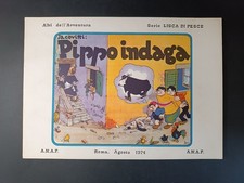 comic Book Adventure LISCA