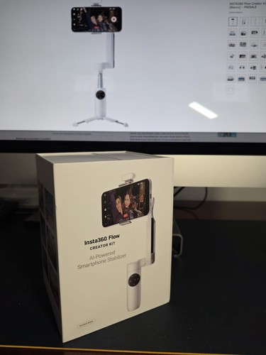 Insta360 flow pro - insta360,
