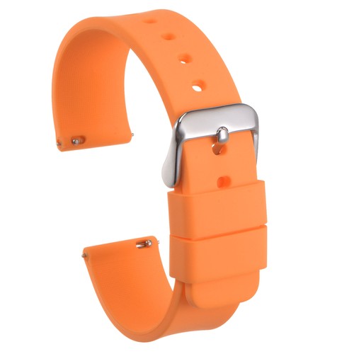 Cinturino orologio silicone - cinturino,