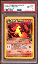 Carta pokemon psa gem mint - pokemon,