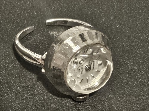 Exc orologio seiko anello - exc+5,