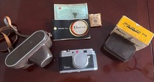 Fotocamera telemetro Petri 2.8