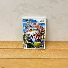 Super Smash Bros Brawl Wii