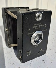 Dallmeyer fotocamera