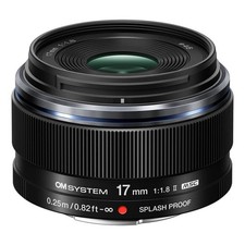System zuiko digital - m.zuiko, 17mm