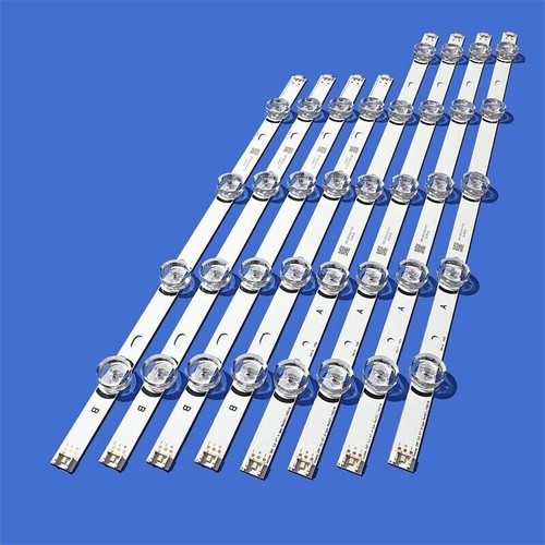 Kit strisce led per lg - strisce, (8)
