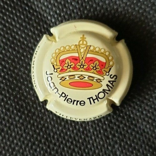 Capsule champagne thomas jean - capsule,