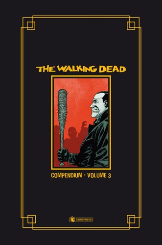 The walking dead compendium - walking,