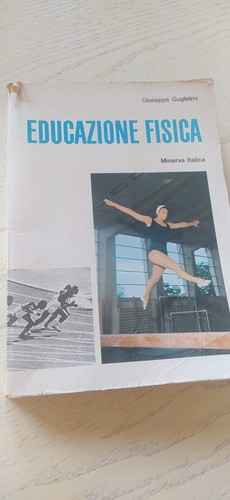 Libro educazione fisica - libro,