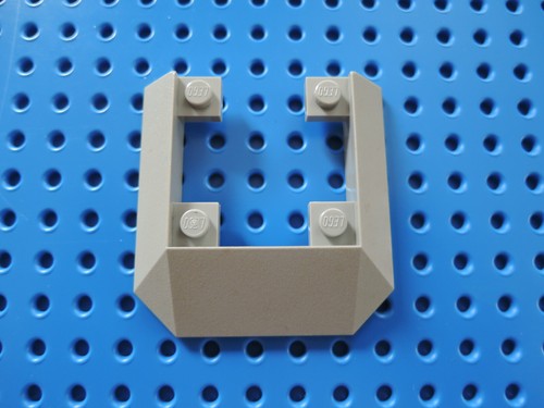 Lego treno tetto pietra - lego,