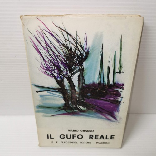 Gufo reale mario grasso - il,