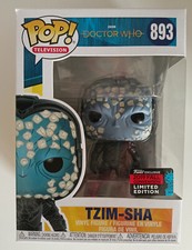Funko Pop!Doctor Who TZIM-SHA